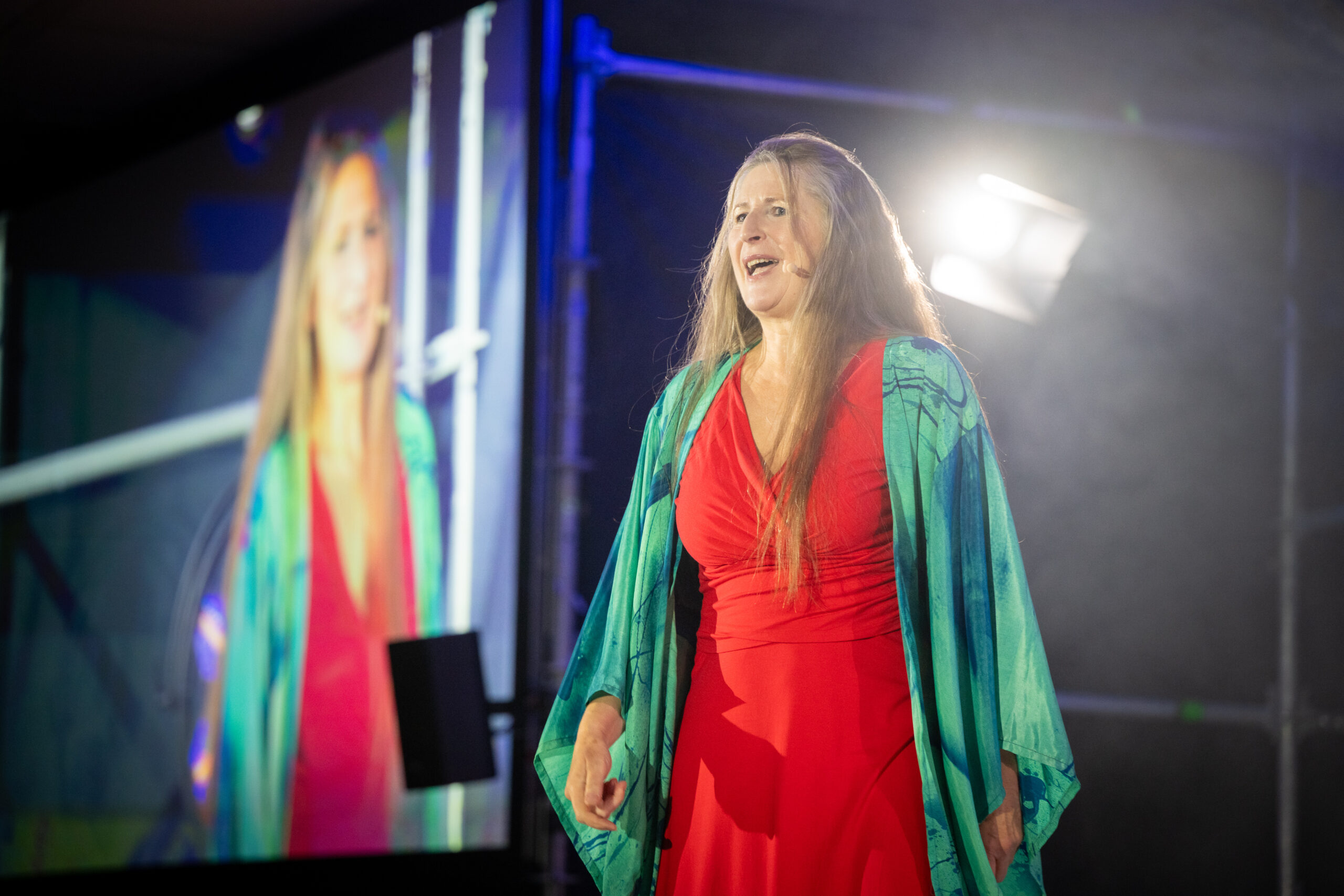 Ursula Förschner – Speaker Slam 2025