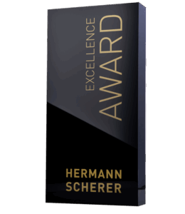 Excellence Award für Ursula Förschner beim Internationalen Speaker Slam 2025